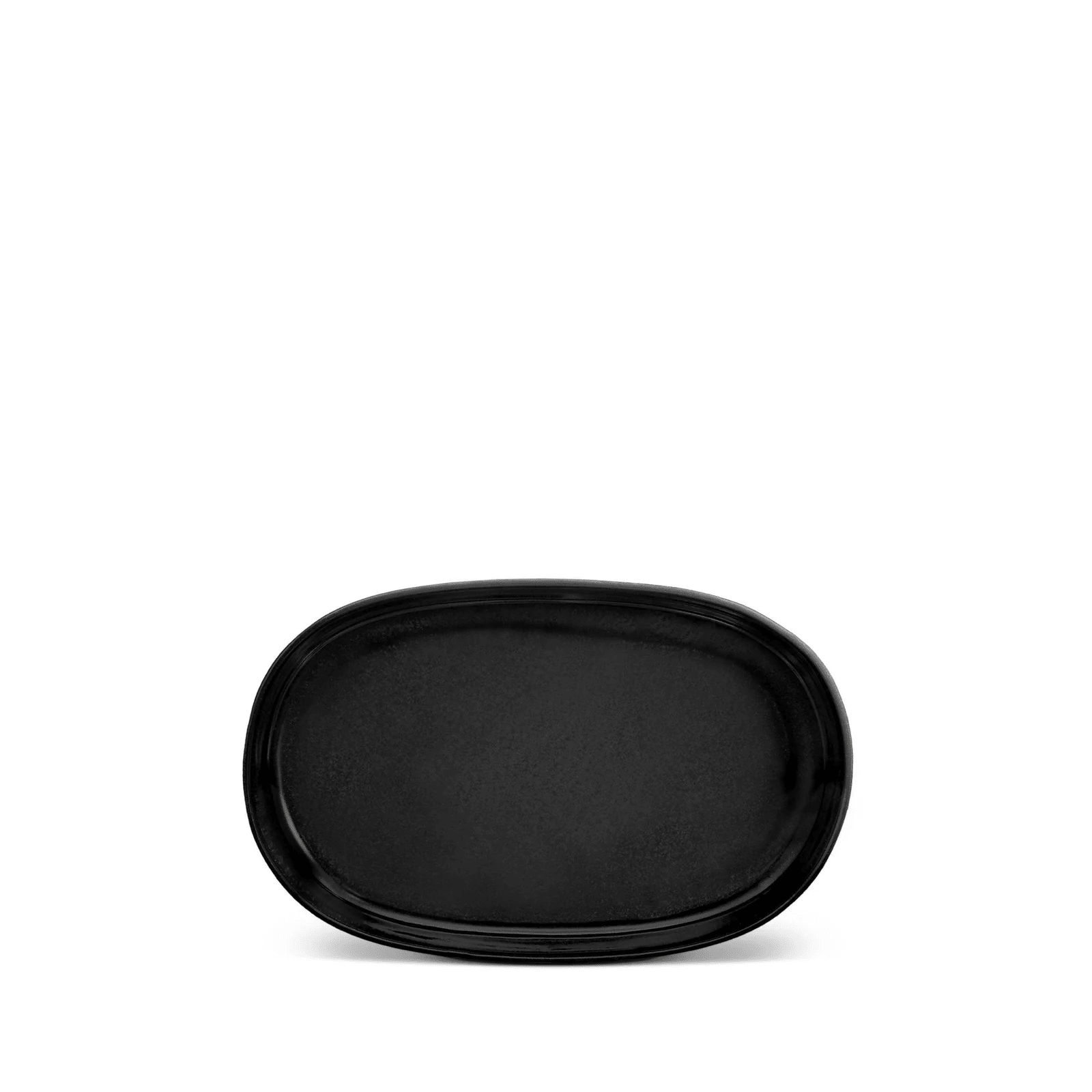 Terra Oval Platter - Iron
